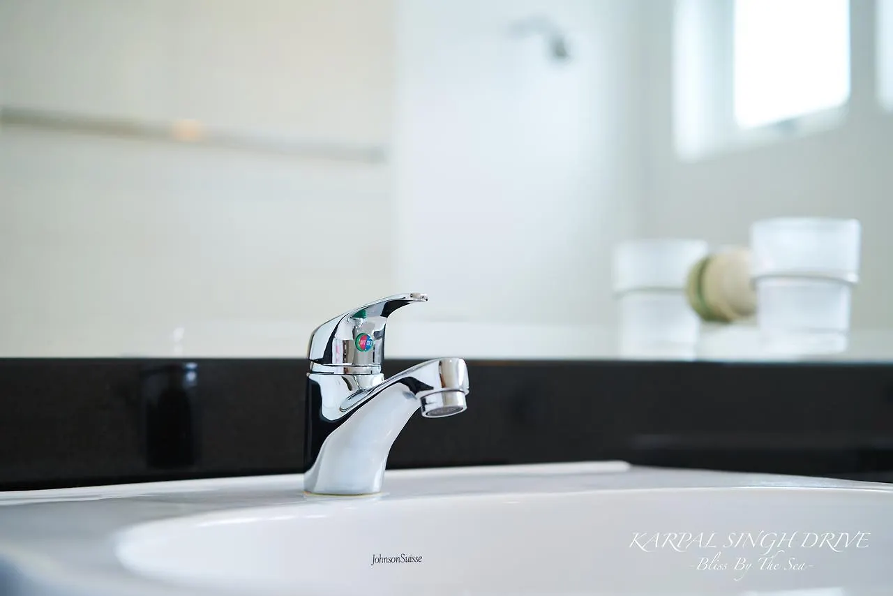 Karpal Singh Drive Bliss By The Sea Hotel George Town Holiday home