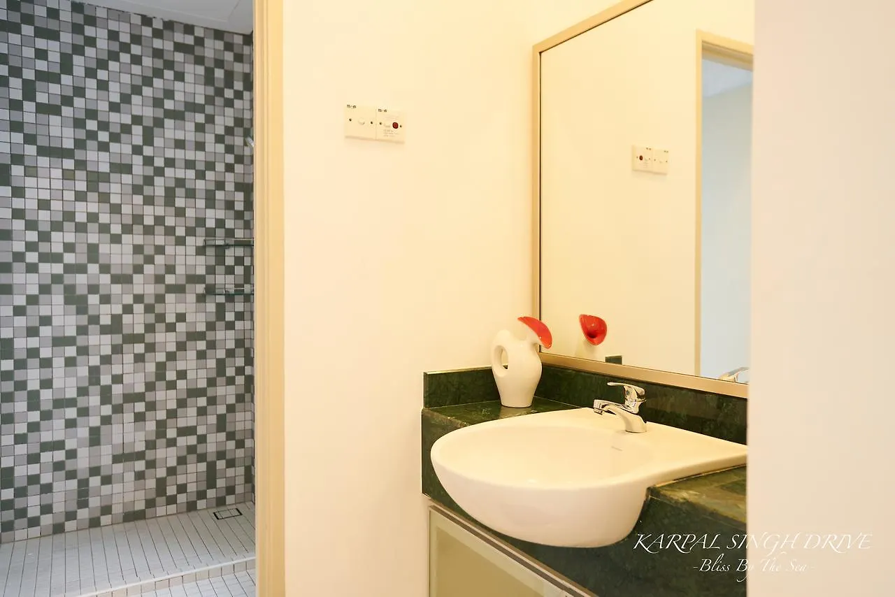 Karpal Singh Drive Bliss By The Sea Hotel George Town 0*,