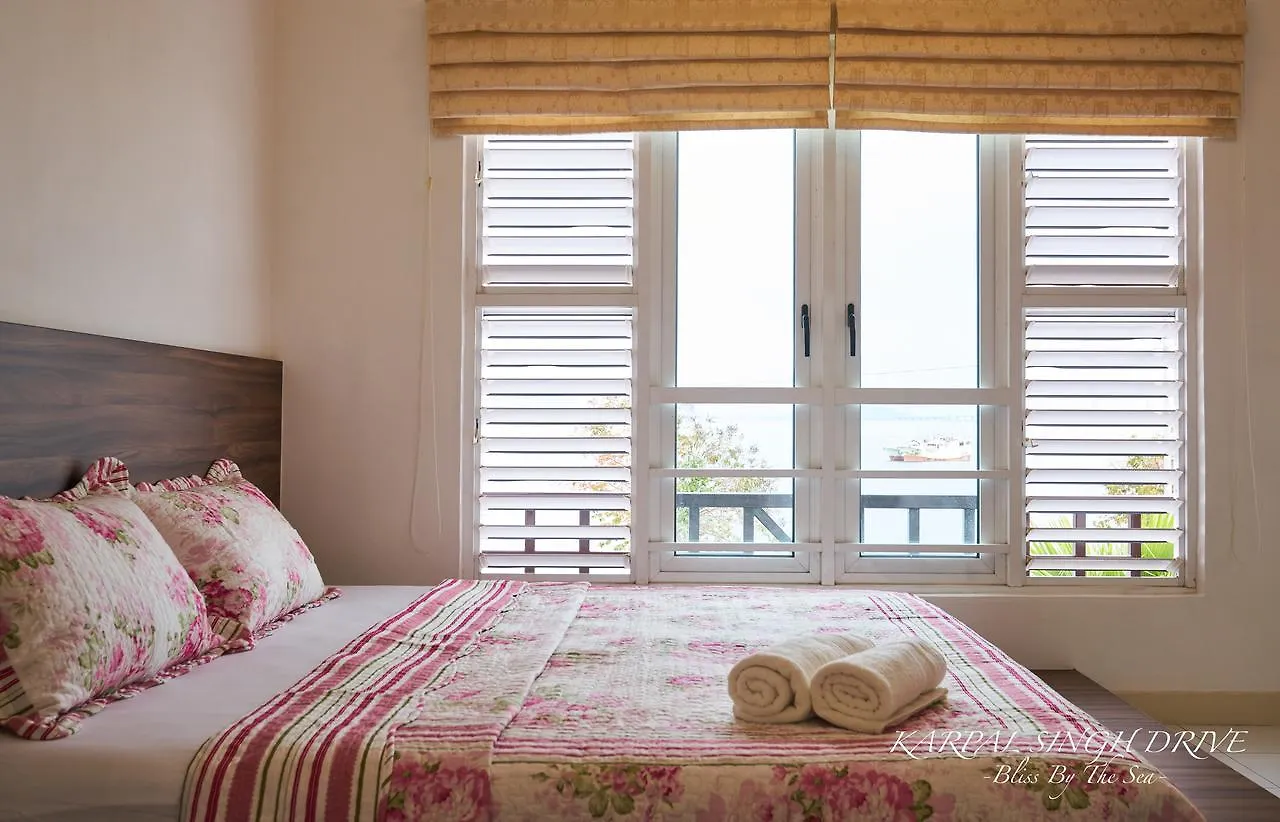 Karpal Singh Drive Bliss By The Sea Hotel George Town 0*,