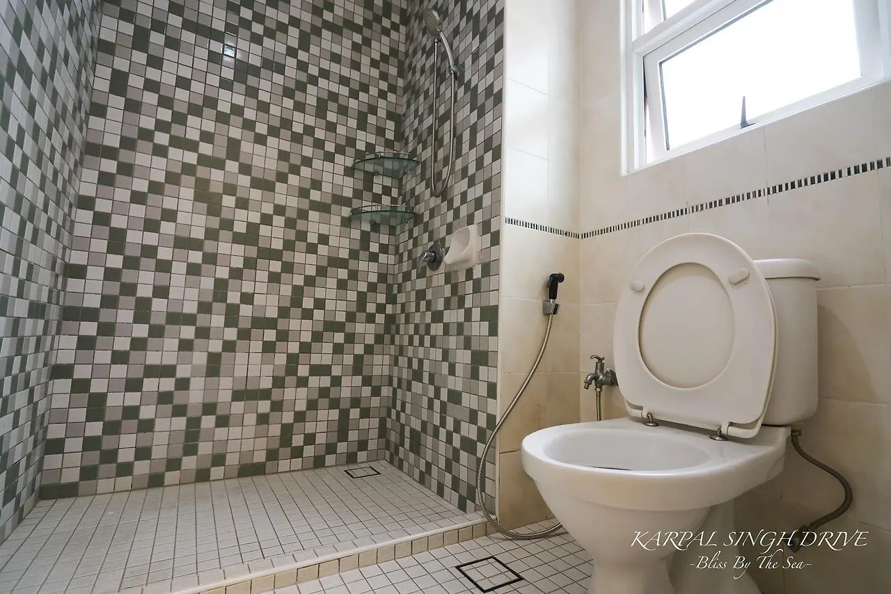 Holiday home Karpal Singh Drive Bliss By The Sea Hotel George Town
