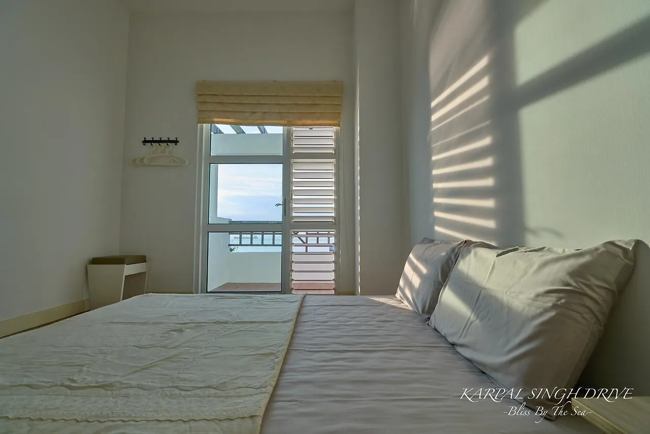 Karpal Singh Drive Bliss By The Sea Hotel George Town 0*,  Malaysia