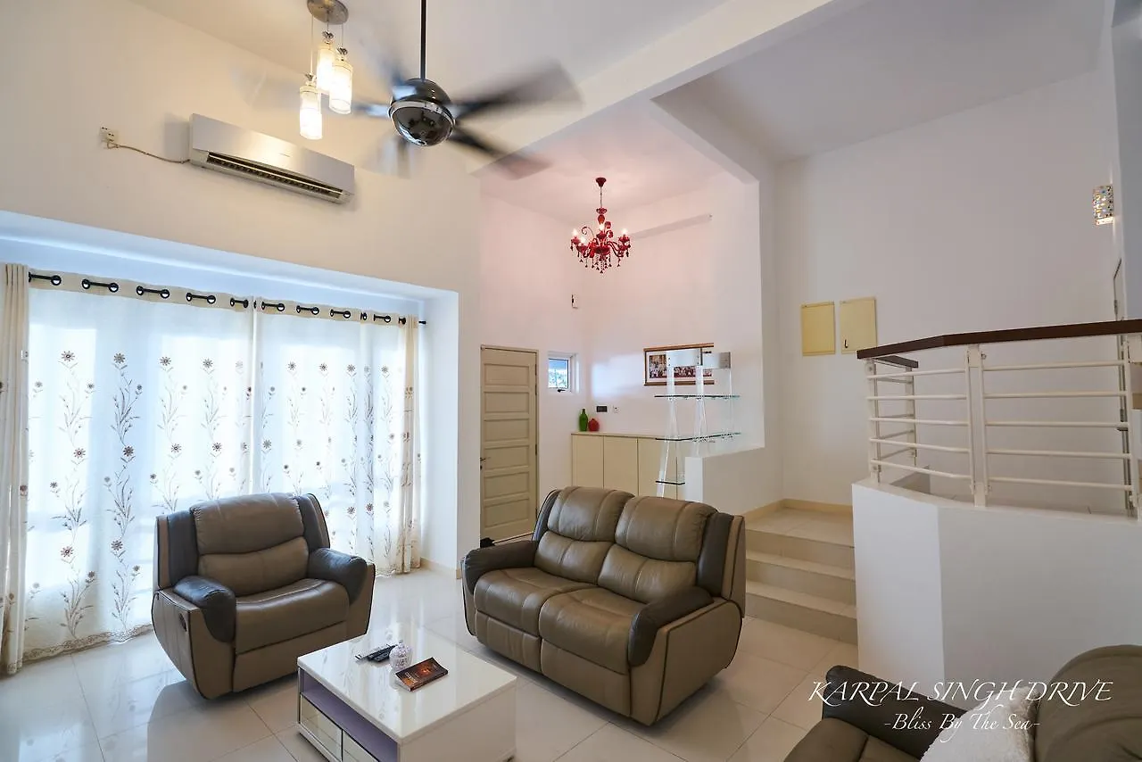 Karpal Singh Drive Bliss By The Sea Hotel George Town 0*,