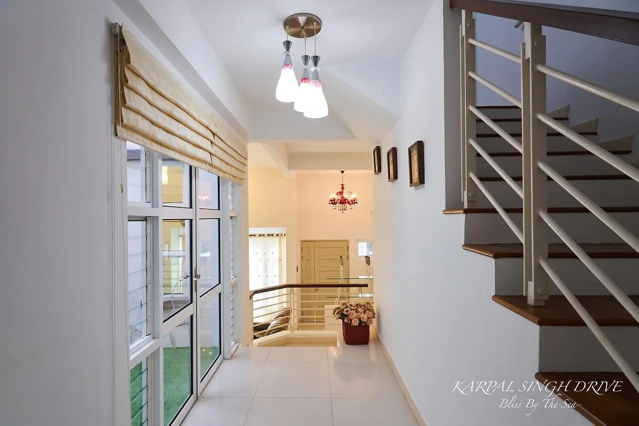 Karpal Singh Drive Bliss By The Sea Hotel George Town