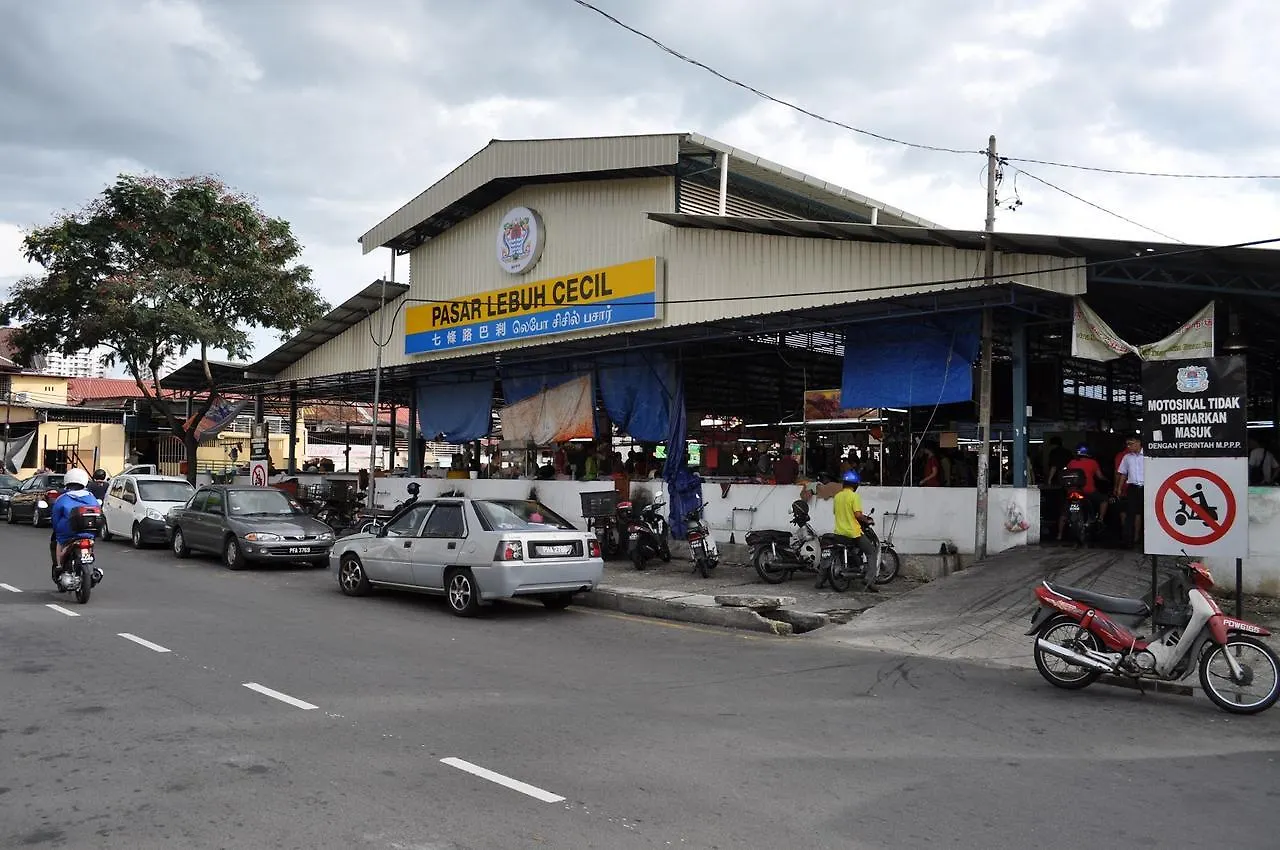 Holiday home Karpal Singh Drive Bliss By The Sea Hotel George Town